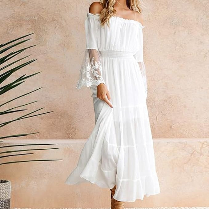 Aurelie – Vestido Elegância Etérea